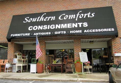 ” more. . Southern comforts consignment